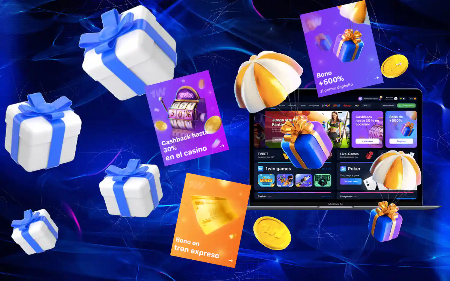 1Win Bonus
