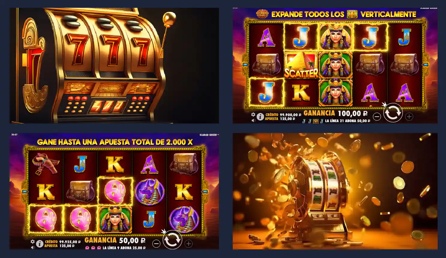 1Win Slots