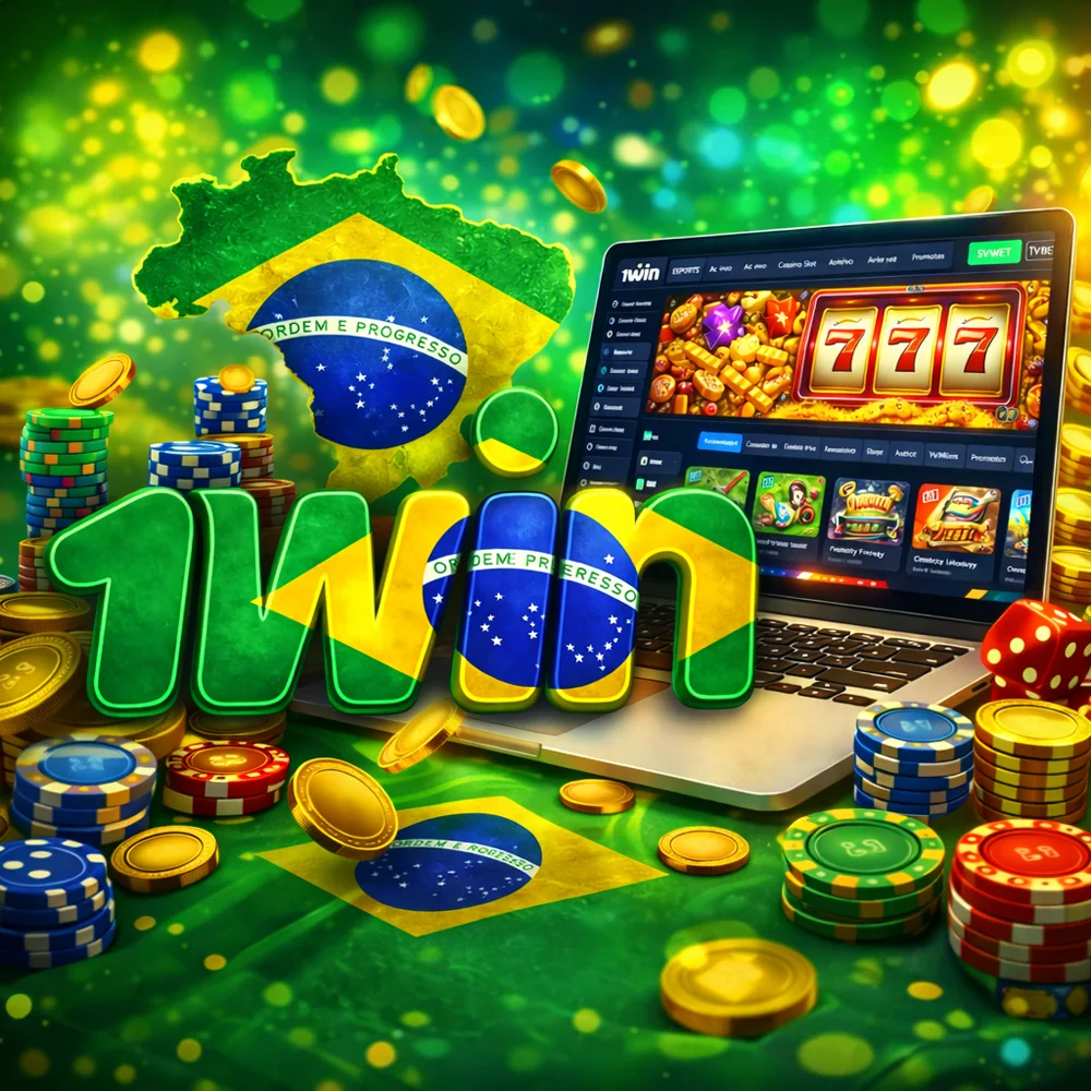 1win Site Oficial de Apostas Desportivas e Casino na Brasil