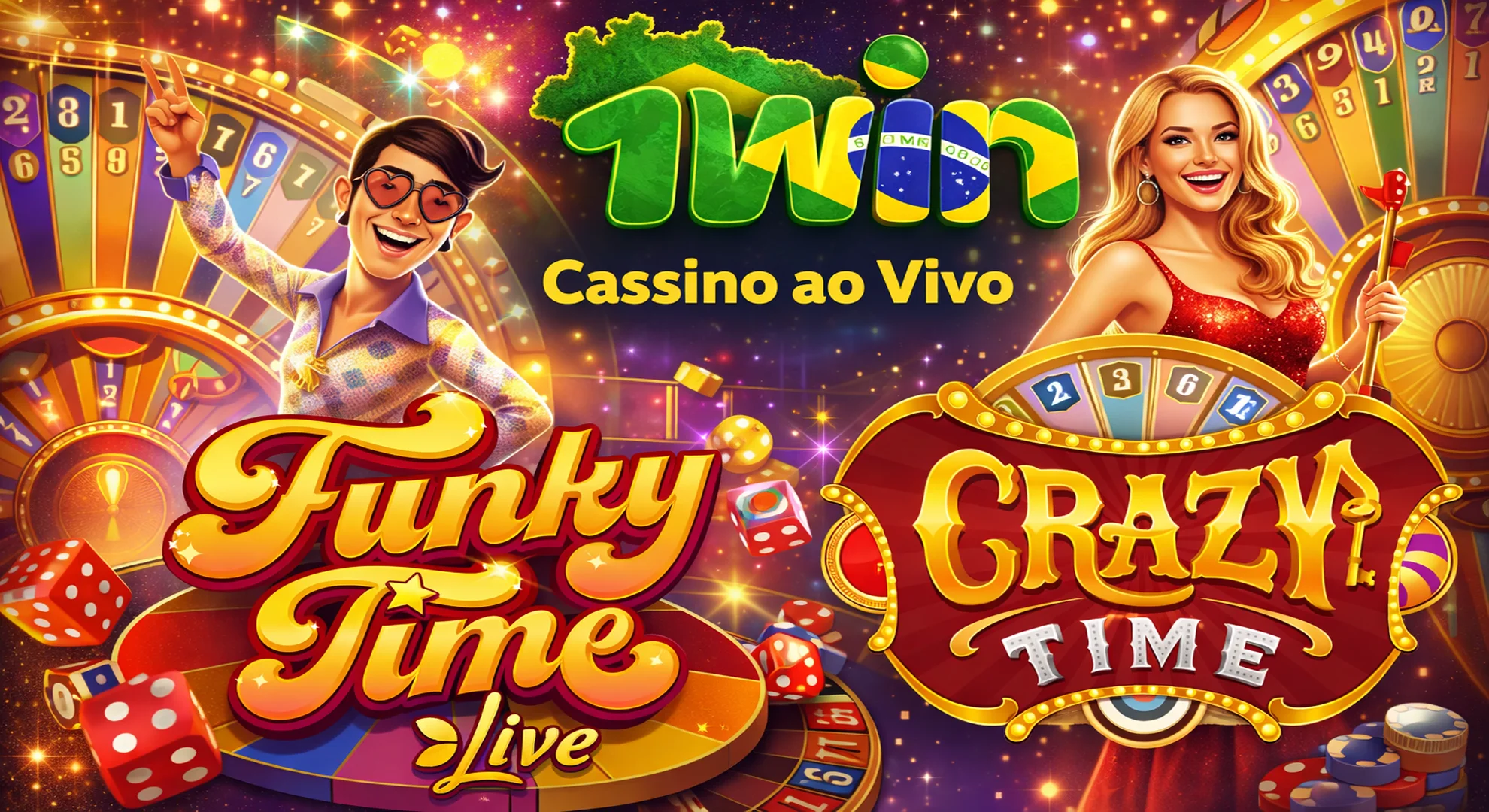 Cassino ao Vivo