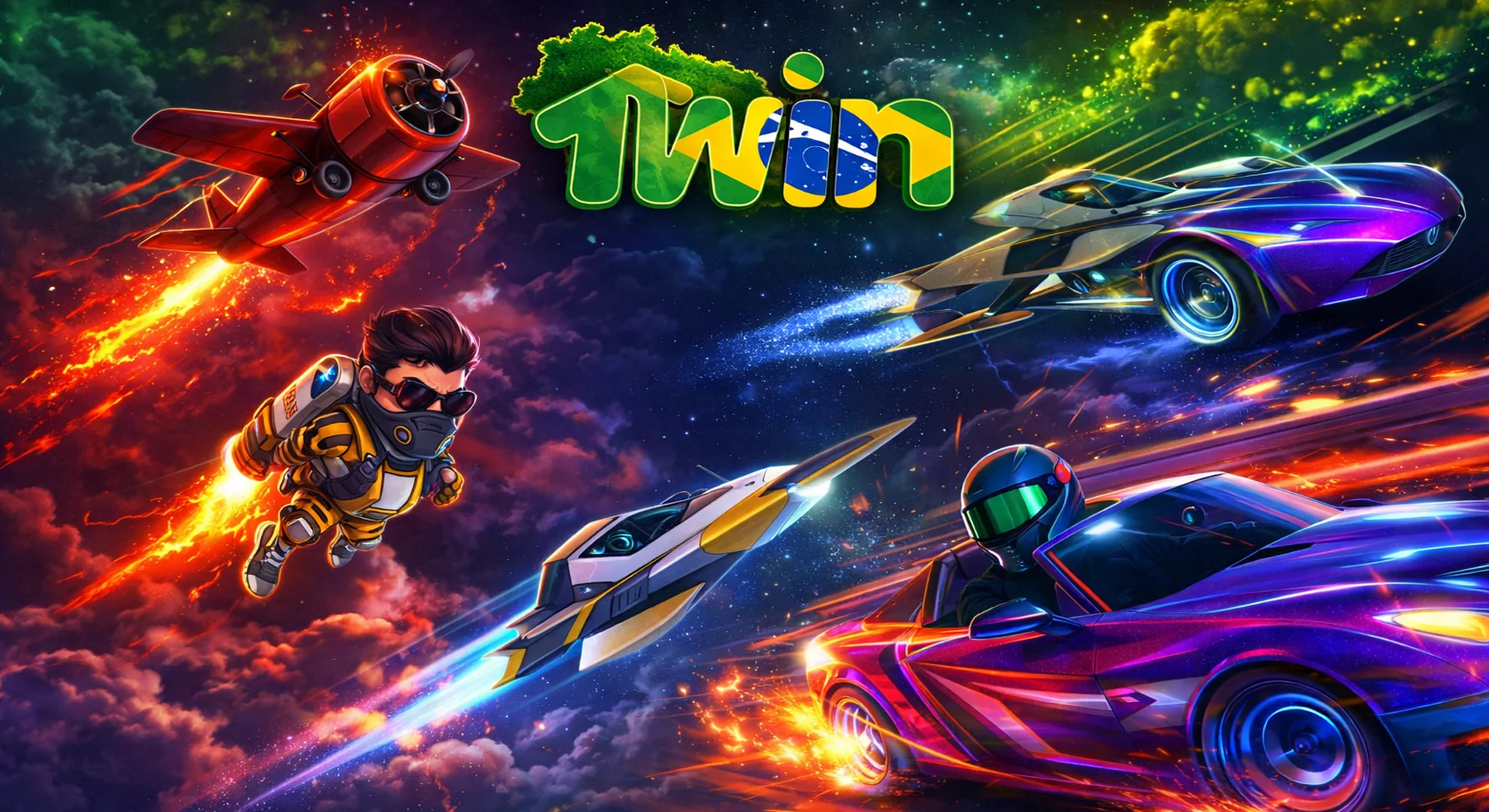 Crash Games de Sucesso